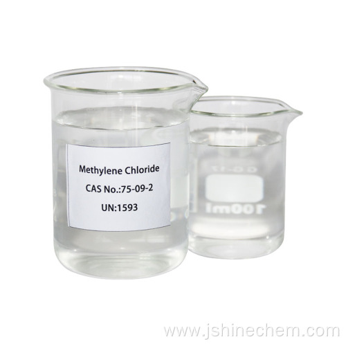 Best price 99.9% industrial&pharm grade Methylene chloride